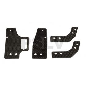 H7NB004XXT 700N DFC Frame Brace Set(CF)